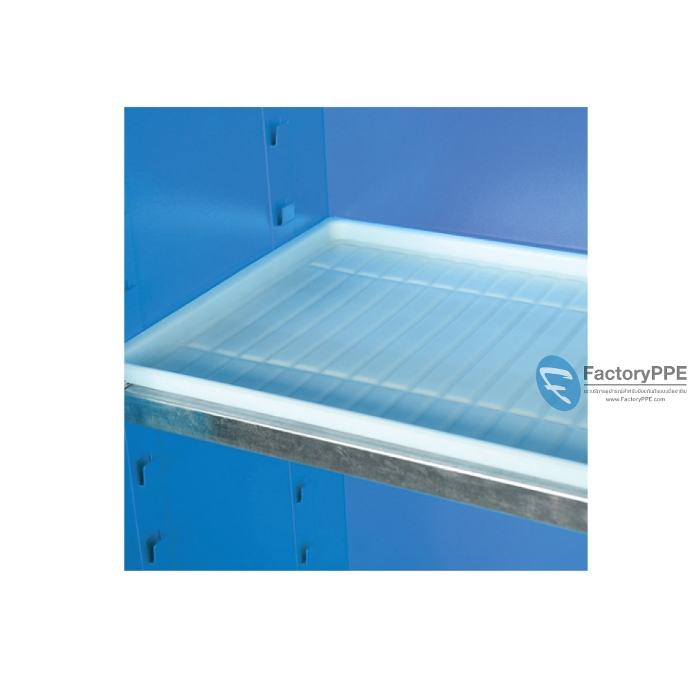  WAT004 PE Plastic Tray for cabinet  4 Gal wall thickness 2.2 mm Shape dimension(HxWxD/cm) 34x33x2.2