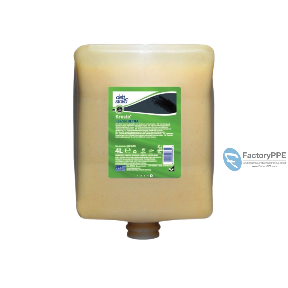 KSP2LT KRESTO SPECIAL ULTRA 2L ขนาด 2 ลิตร  ยี่ห้อ DEB STOKO ขายยกลัง ( 4 pcs. x 1 carton ) ราคา/ลัง