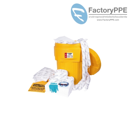 SKY 952 EMERGENCY ABSORBENT CARRIER KIT (80 GAL/302L) [White] SYSBEL