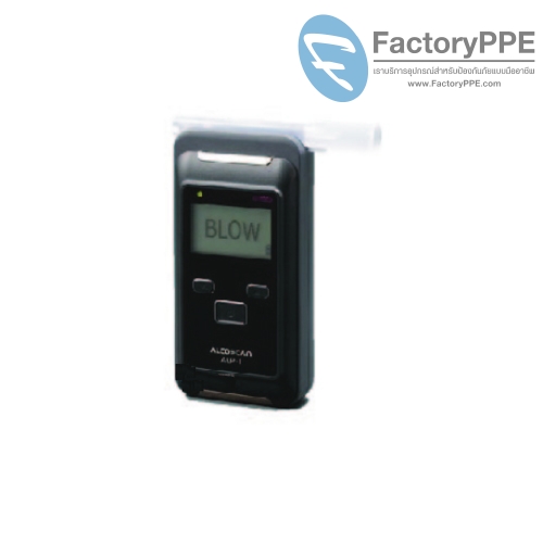 เครื่องวัดแอลกอฮฮล์  รุ่น ALP-1  : ELECTORCHEMICAL FUEL CELL SENSOR / แบบไฟฟ้าเคมี  #ALCOTEC