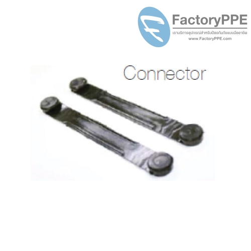 Connectors ขนาด 15 x 1.7 cm. ใช้งานร่วมกับรุ่น KLEEN-THRU PLUS