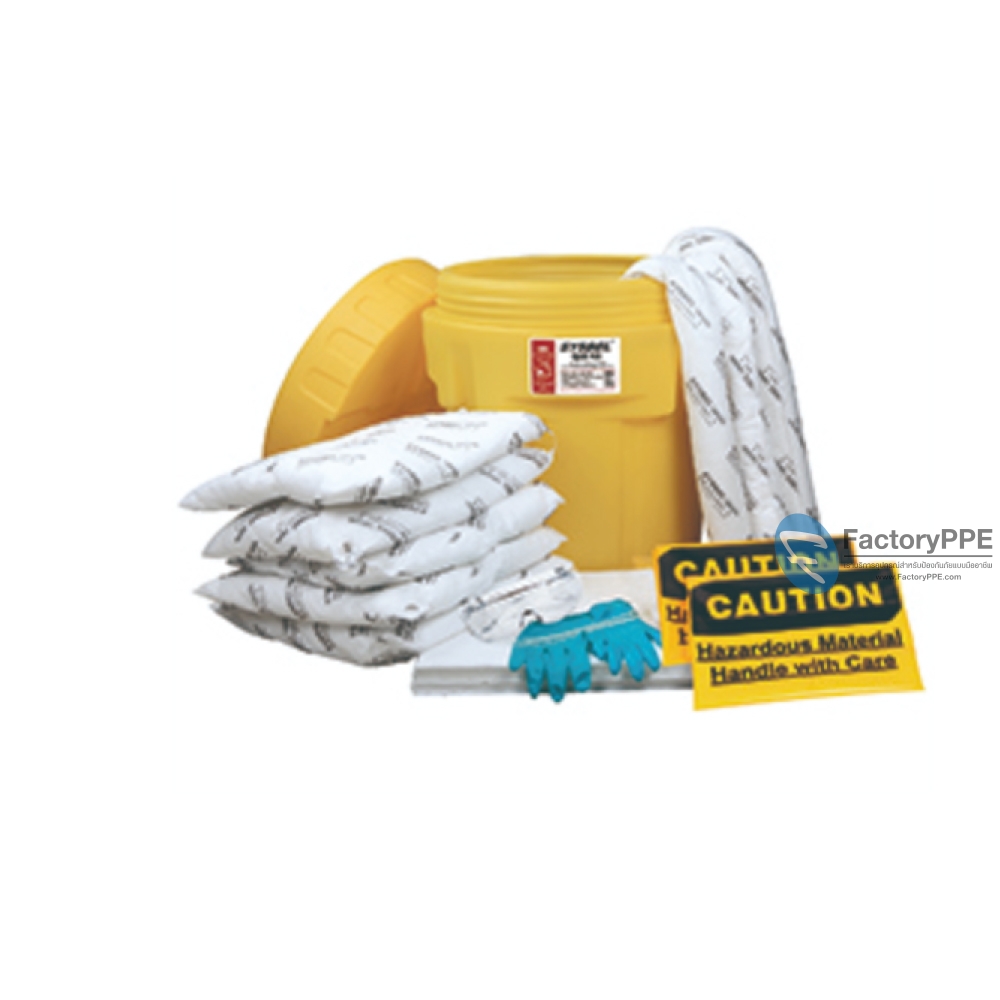 SYK202 DRUM OVERPACK SPILL KIT (81 L) [White] SYSBEL